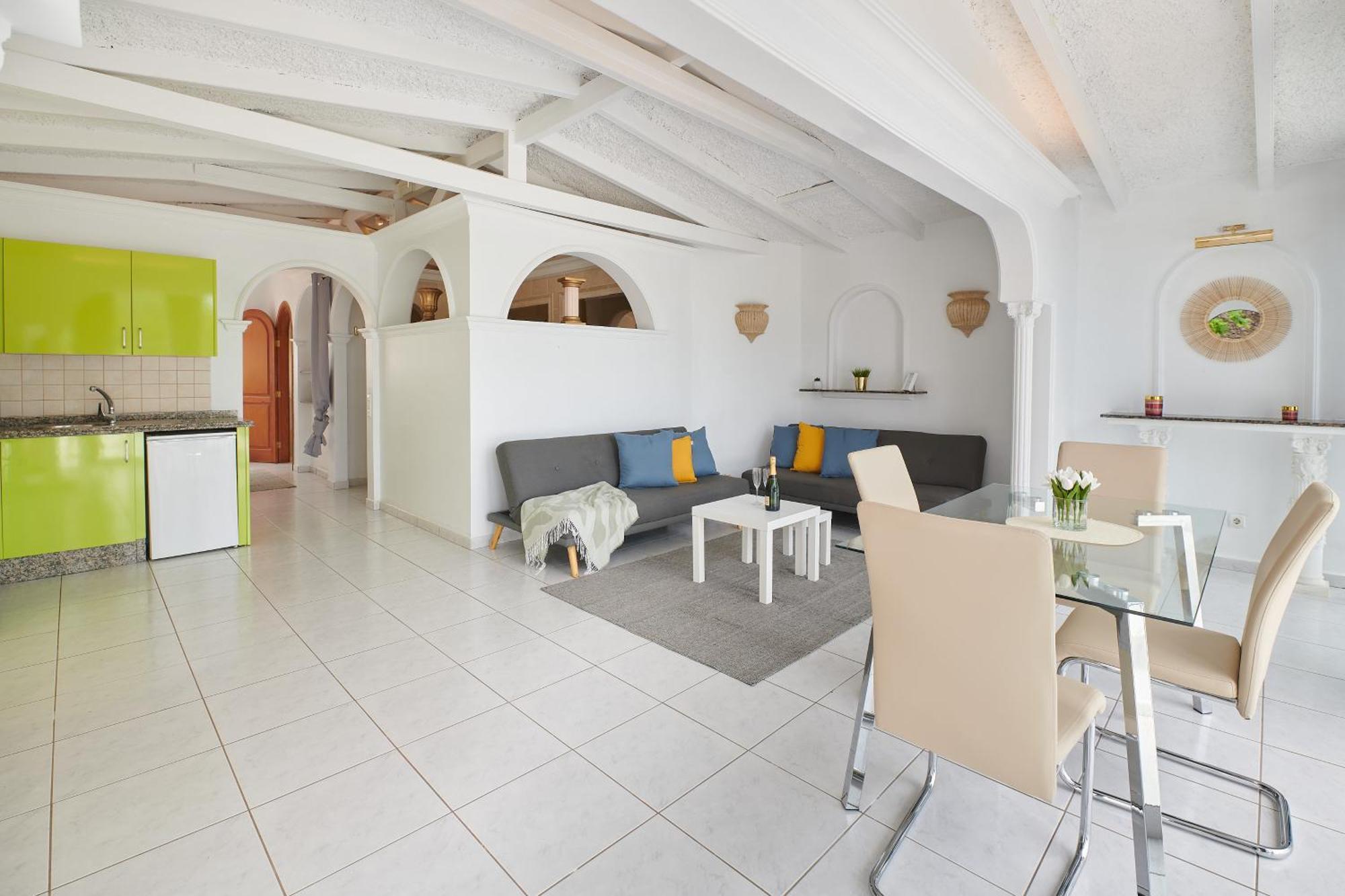 Beexclusive Apartamentos Costa Adeje  Exteriér fotografie